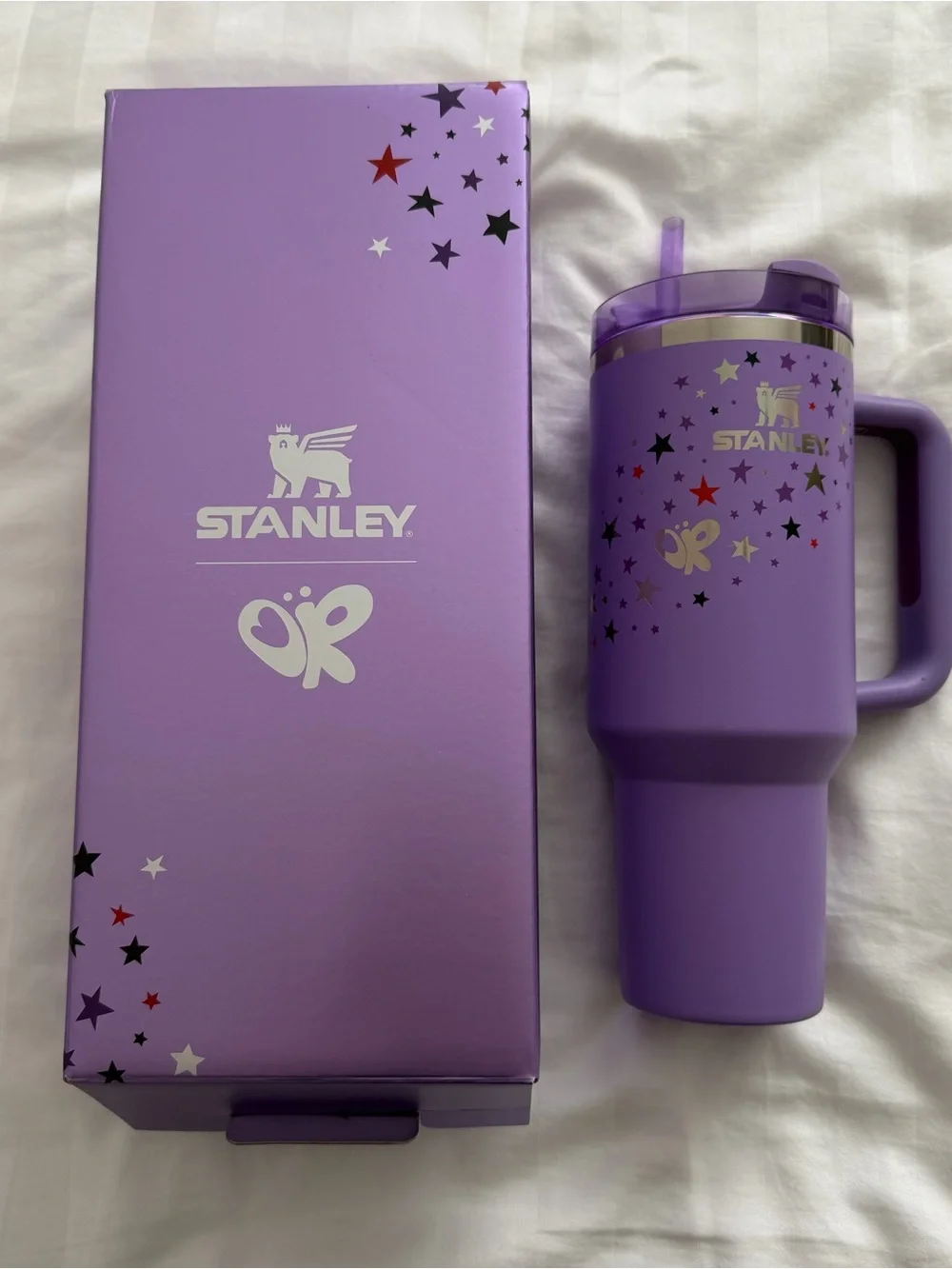 Stanley x Olivia Rodrigo 40oz Quencher H2.0 FlowState Tumbler
